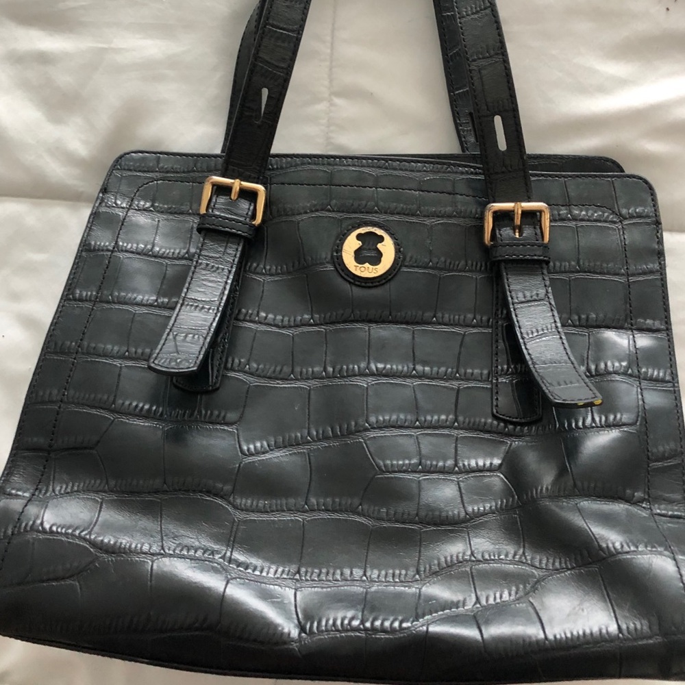 Tous Black purse